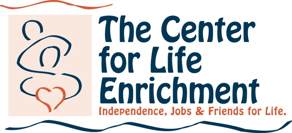 Center for Life Enrichment logo