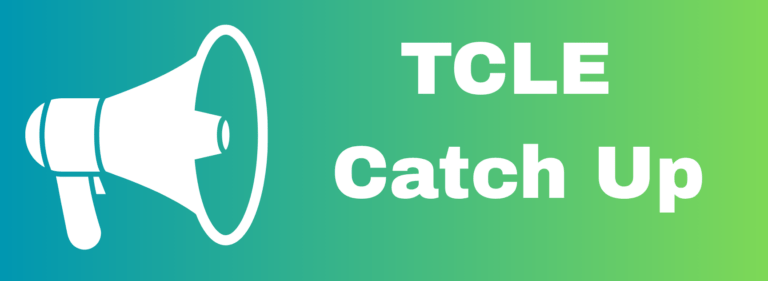 tcle catch up